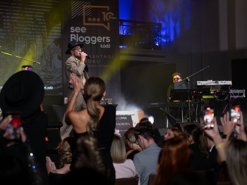 See Bloggers 2024 Łódź. Gala #Hashtagi Roku 2024