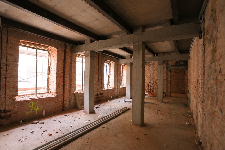 rewitalizacja sienkiewicza kamienica