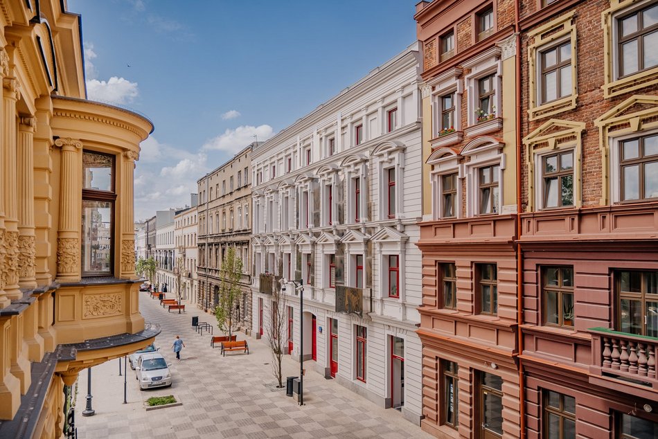 Willa Hilarego Majewskiego jedną z największych perełek rewitalizacji