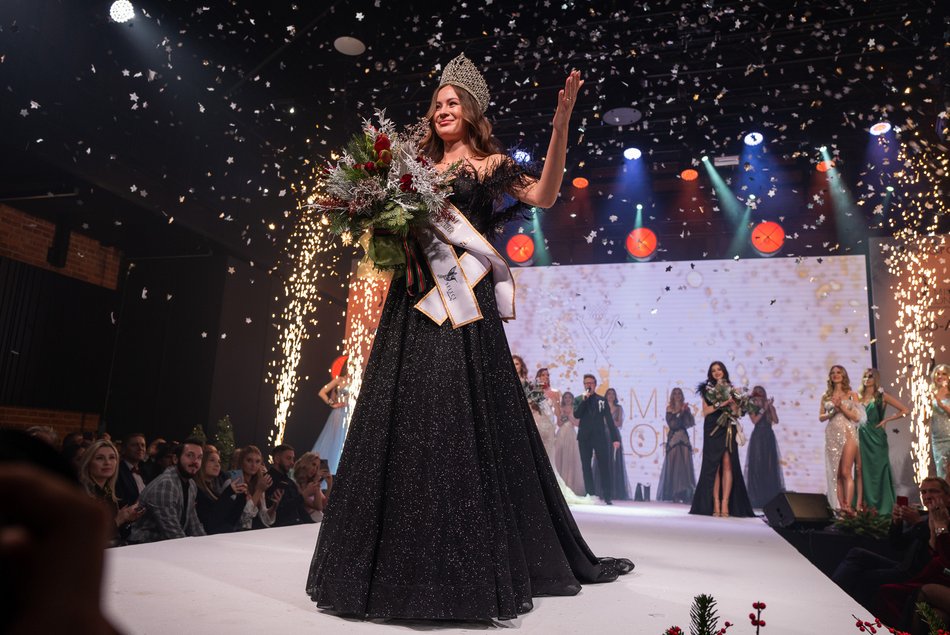 Miss Polonia Województwa Łódzkiego 2022. Julia Rychlik