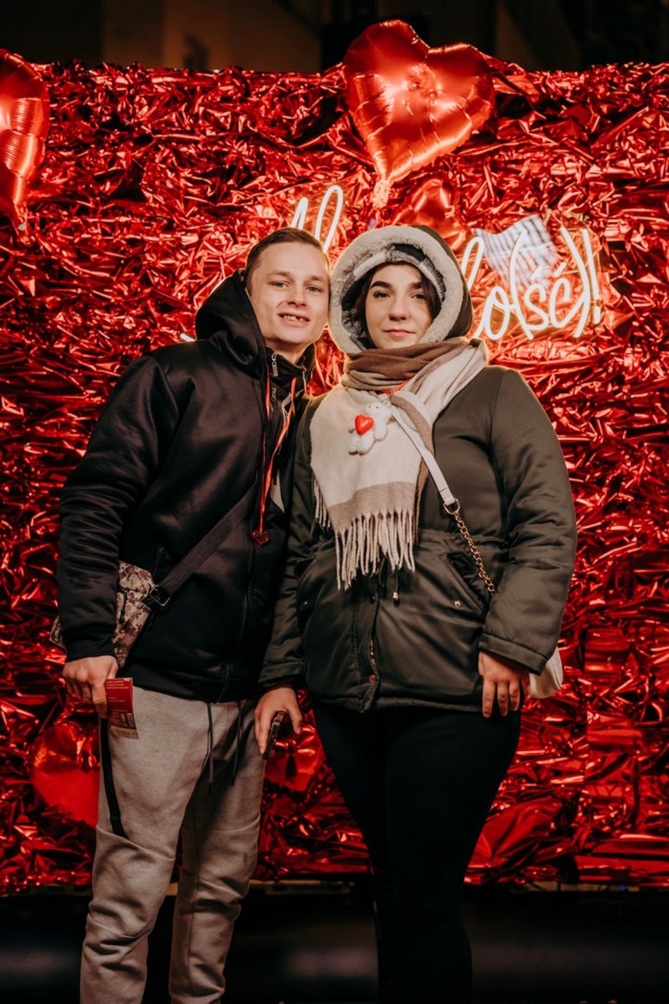 Łódź. Labirynt zakochanych w Łodzi. Masa miłości na zdjęciach. Znajdź się w galerii!