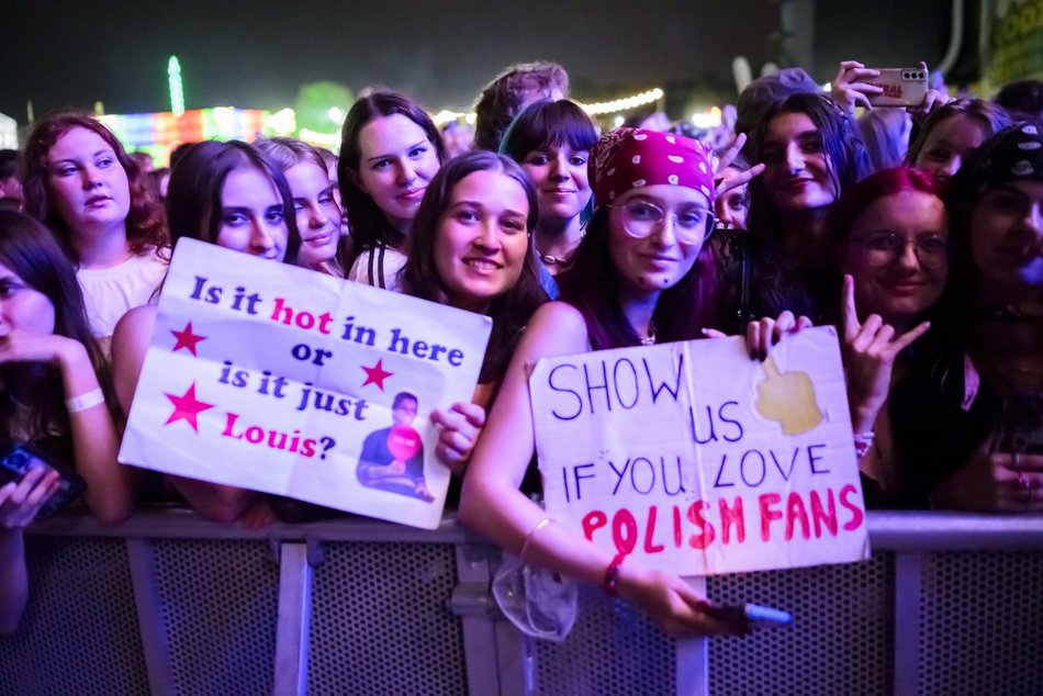 Byłeś/aś drugiego dnia na Łódź Summer Festival 2025? Znajdź się w galerii!