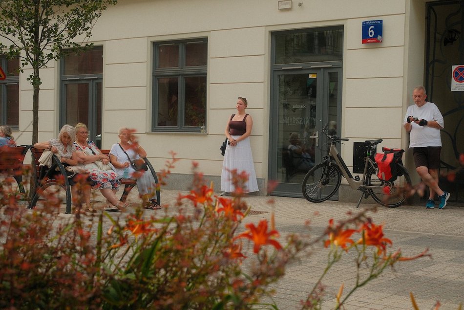 Włókiennicza Unplugged w Łodzi. Muzyczne wariacje Magdaleny Tasarz