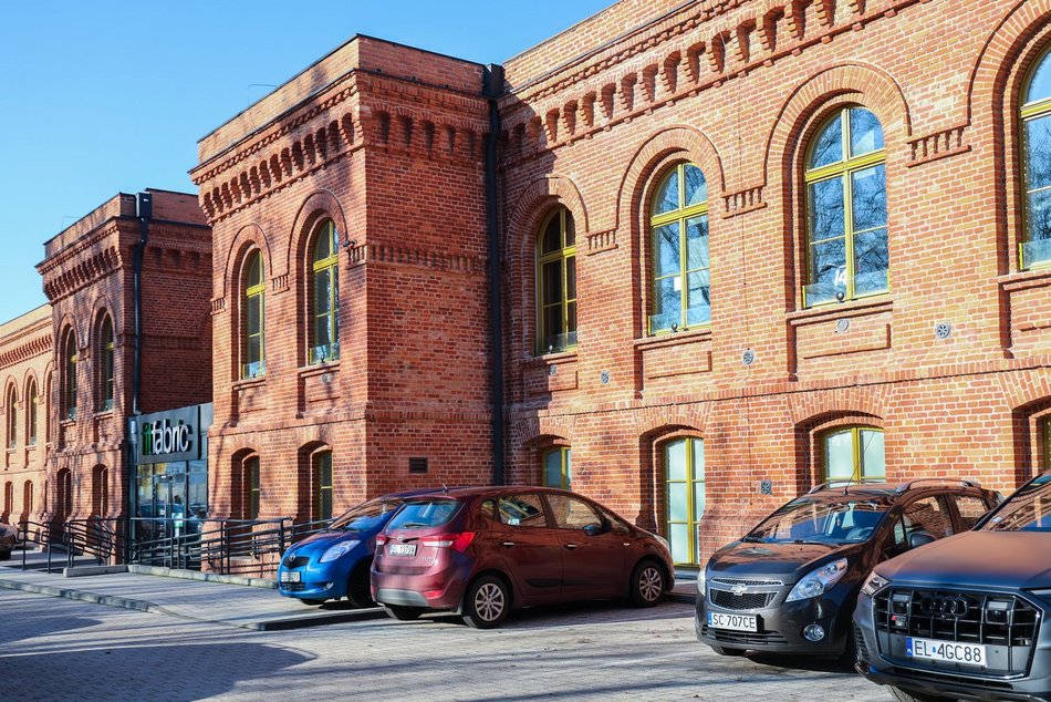 Łódź. WiMa zmienia się na naszych oczach