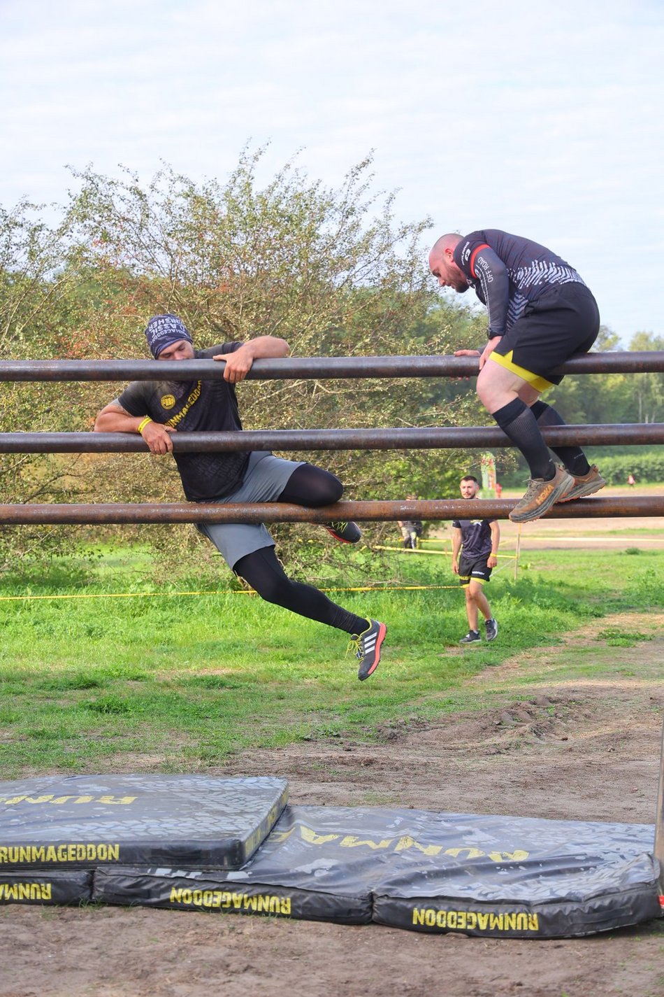 Biegłeś/aś w Runmageddon 2025 w Łodzi? Odszukaj się w galerii