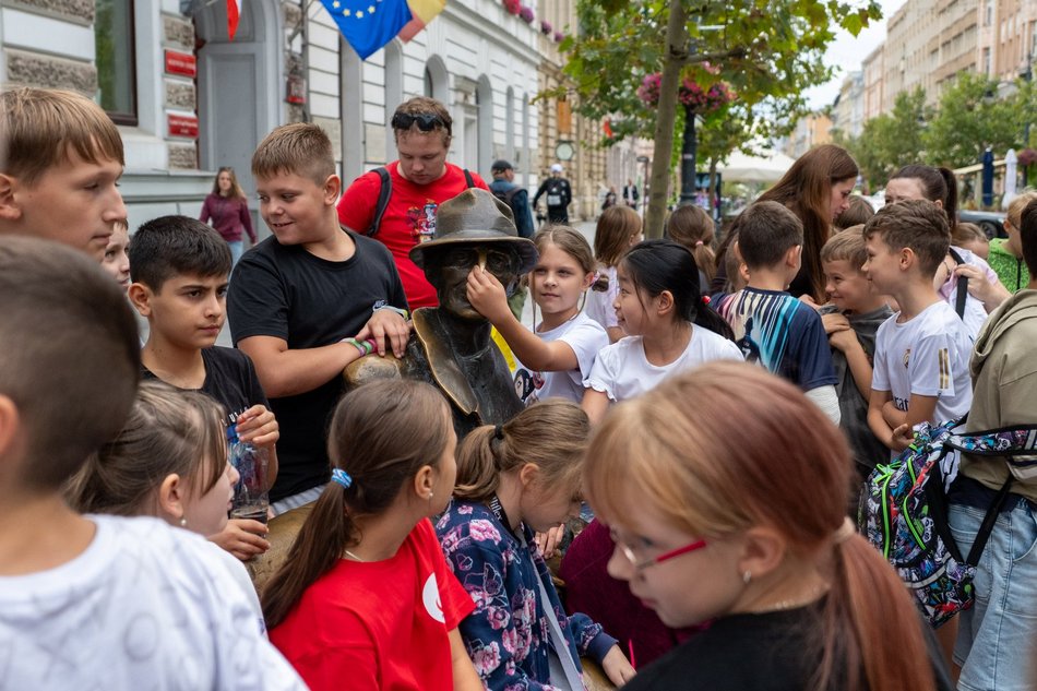 Tak łodzianie świętują urodziny Juliana Tuwima
