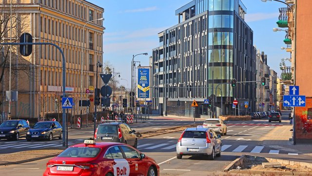 Remont Struga w Łodzi zakończony. Zobacz efekty prac drogowców [ZDJĘCIA]