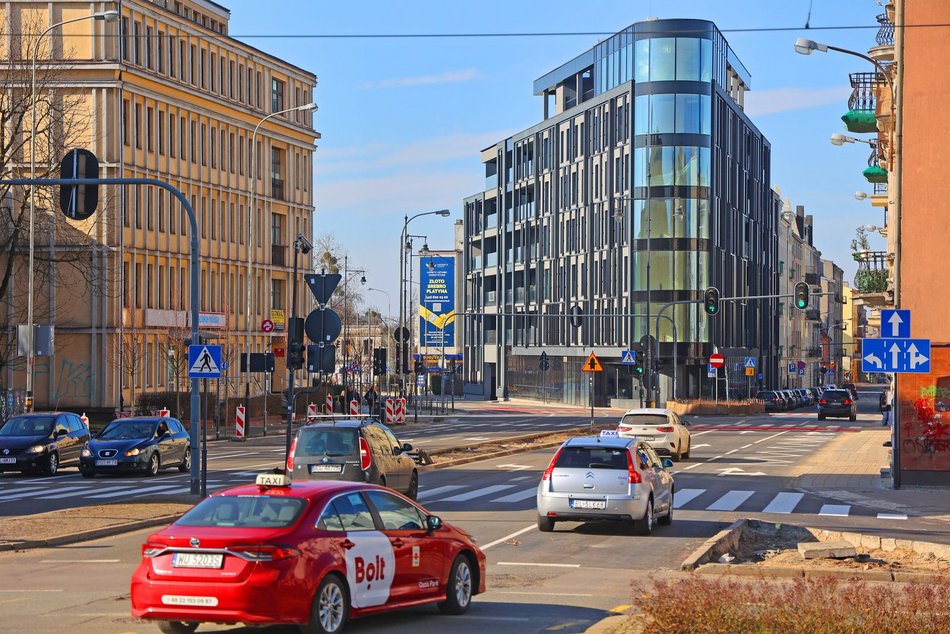 Remont Struga w Łodzi zakończony. Zobacz efekty prac drogowców