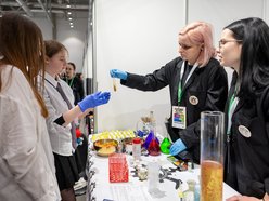 Pierwszy dzień Future Up! Fest w Łodzi. Masa atrakcji, prelekcji i spotkań