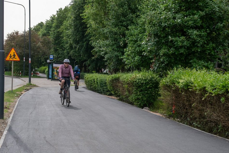 Łódź. Aż 16 milinów złotych na drogi rowerowe w Łodzi. Dobra wiadomość dla Widzewa, Retkini i Dąbrowy