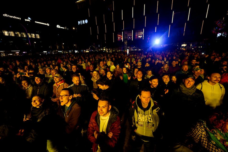 Usłysz Light Move Festival 2025 Łódź! Mery Spolsky i Natalia Kukulska oczarowały publiczność