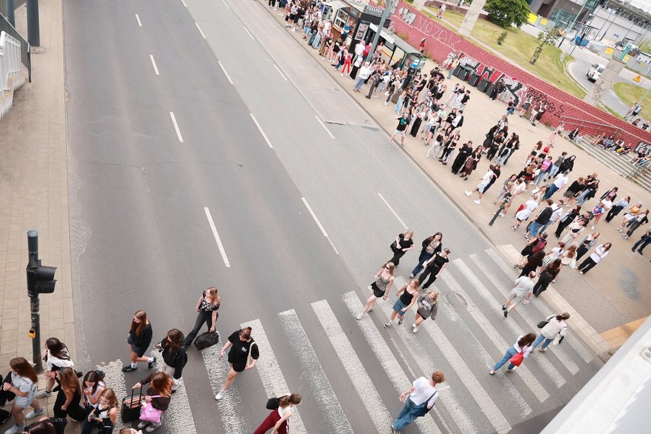 Łódź Summer Festival 2025. Pierwsi festiwalowicze w drodze na Łódzkie Błonia!