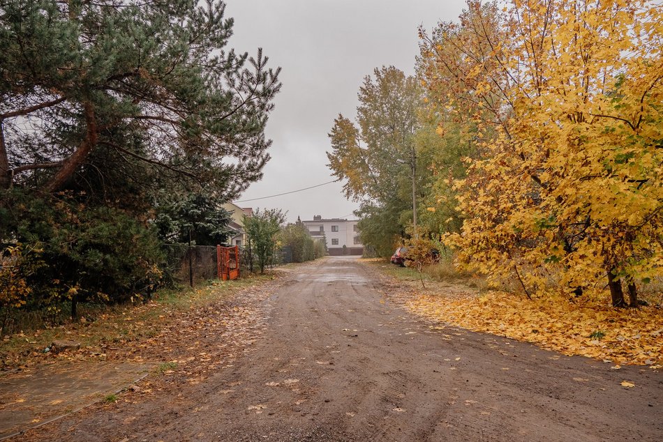 Nowa nawierzchnia na Złotnie. Zamiast gruntówek będą asfaltowe drogi