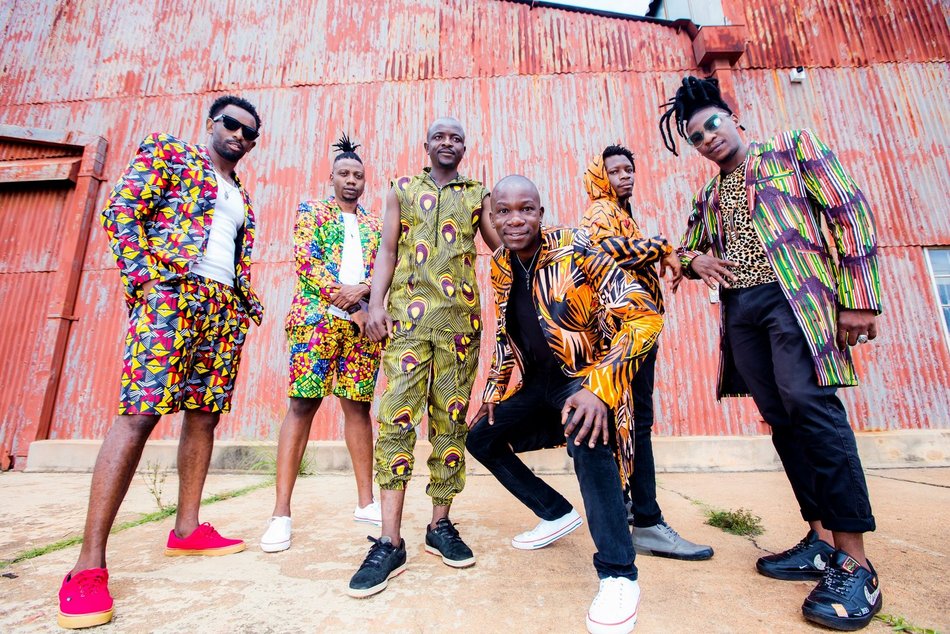 Przyjdź na African Vibes w Wytwórni!