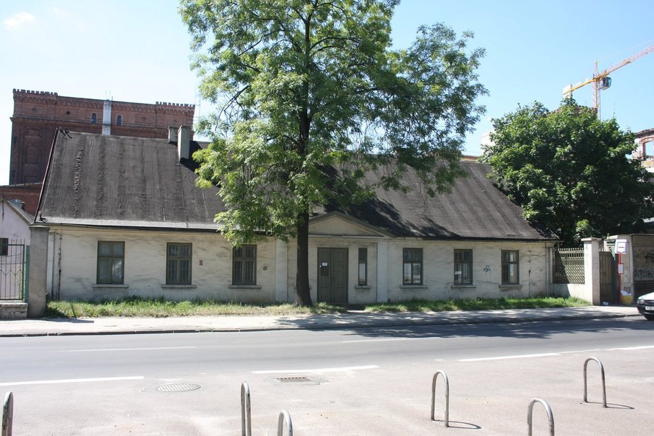 zakład przemysłowy