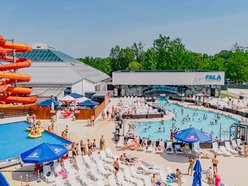 Łódź. Dzień Dziecka w Aquaparku Fala w Łodzi. Tak bawią się najmłodsi i nie tylko!