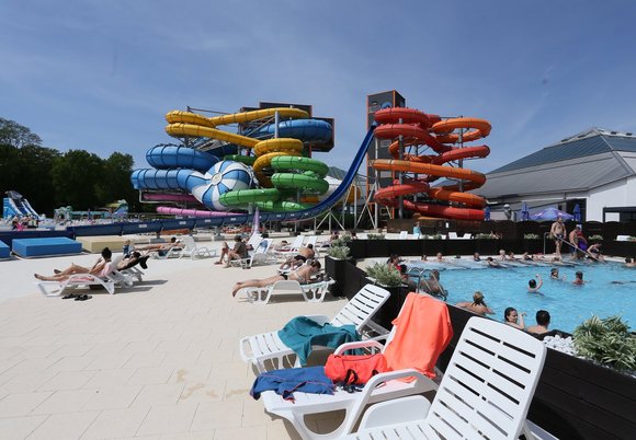 Aquapark Fala w Łodzi