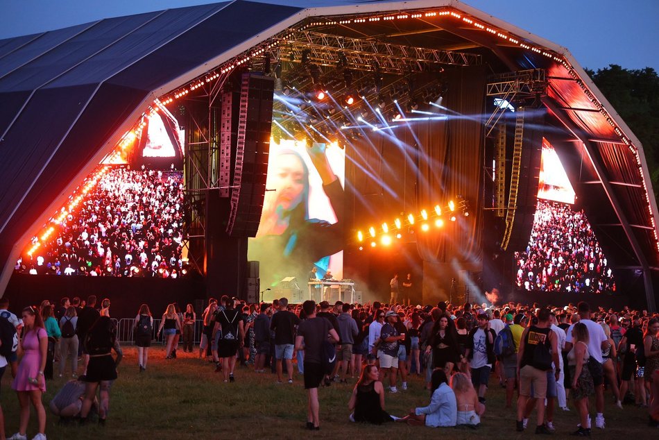 Audioriver 2024 w Łodzi