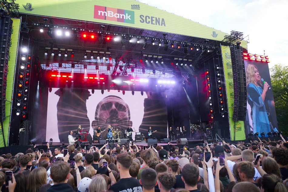 Bajm na Łódź Summer Festival 2024