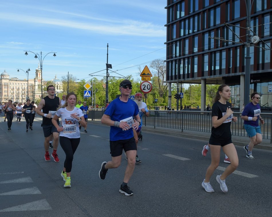 DOZ Maraton Łódź 2024 zdjęcia