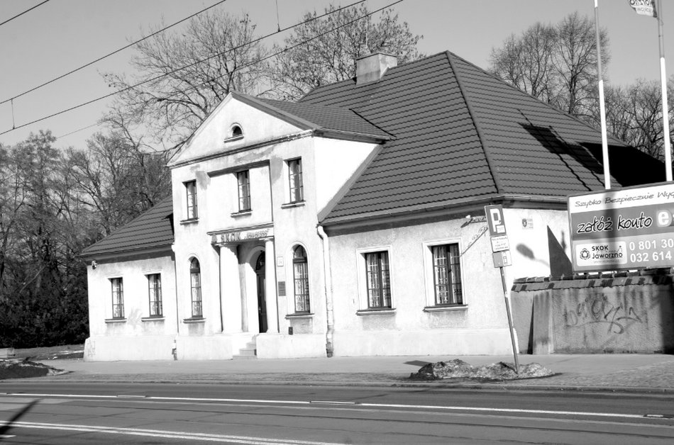 Dworek Ludwika Geyera przy ul. Piotrkowskiej 286 i późniejszy dom fabrykanta przy ul. Piotrkowskiej 280 