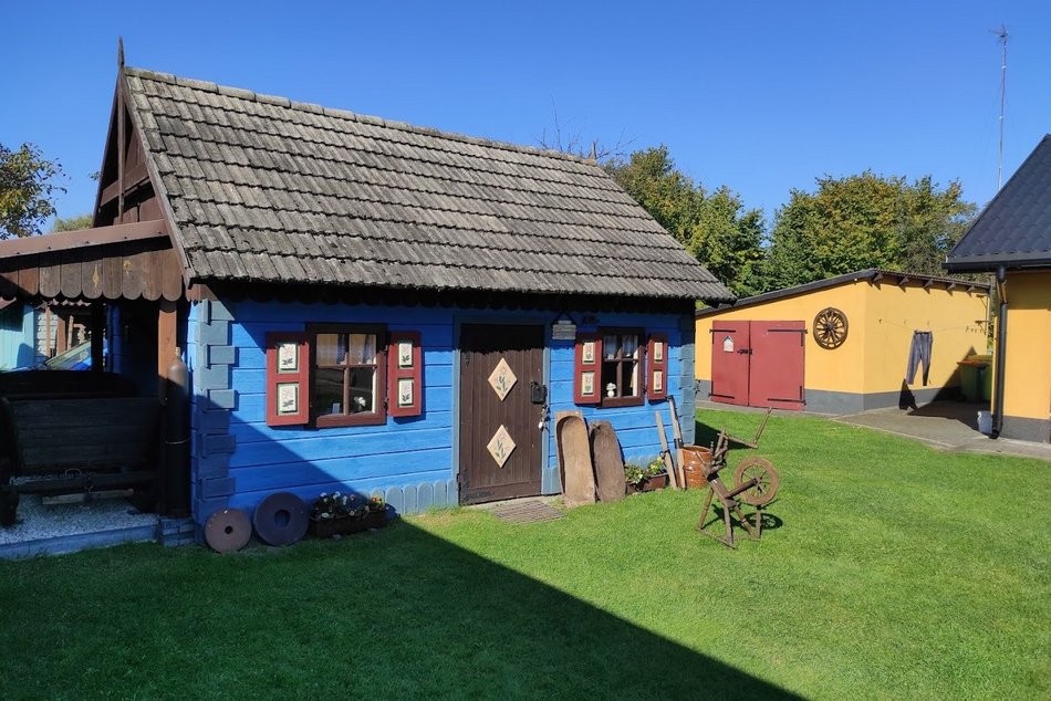 Najciekawsze wsie w województwie łódzkim