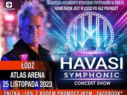 Havasi zagra koncert w Atlas Arenie w Łodzi