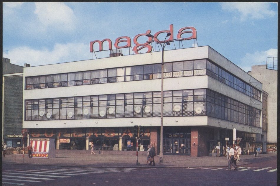 Łódź. Łódź miastem wielkich kontrastów. Burgery, denominacja, pięciolatka i przestępczość w 1995 roku