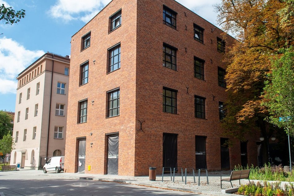 Łódź wspiera remonty prywatnych kamienic