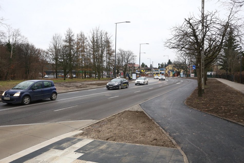 Krakowska jak nowa! Kierowcy z Teofilowa mogą już łatwo dojechać do centrum Łodzi