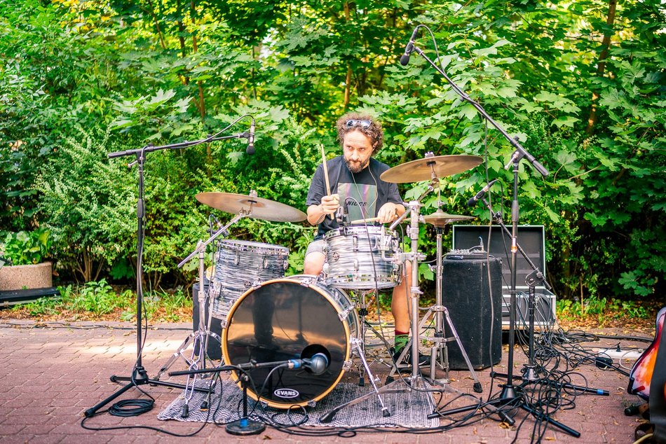 Letnie Koncerty na Kozinach - Polski Zespół