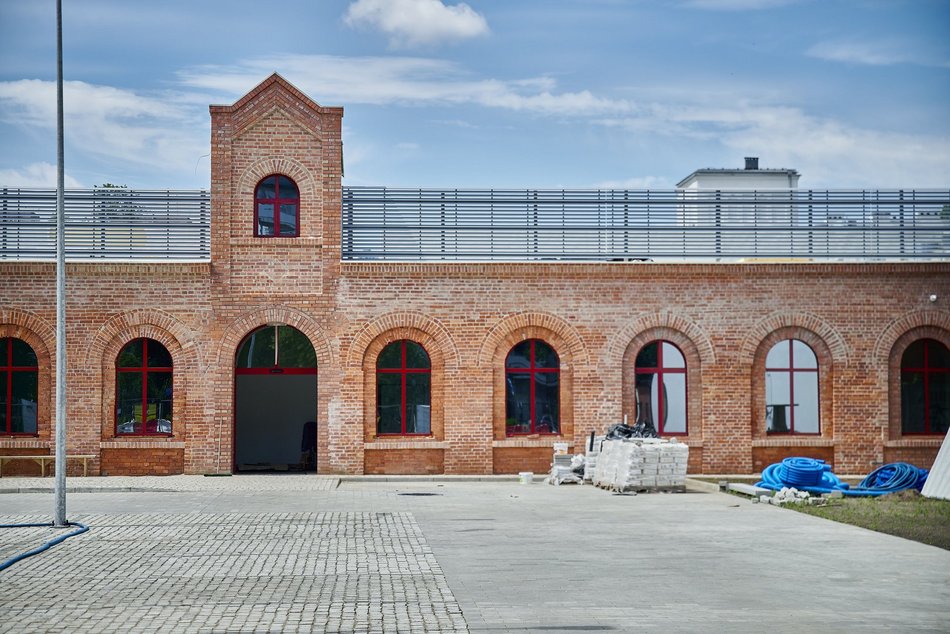 Łódź. Nowy Aldi w Łodzi