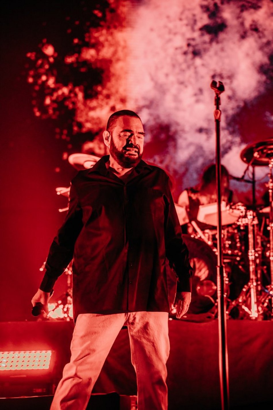 Koncert Alphaville w Atlas Arenie w Łodzi. Forever Young zabrzmiało dla Łodzian