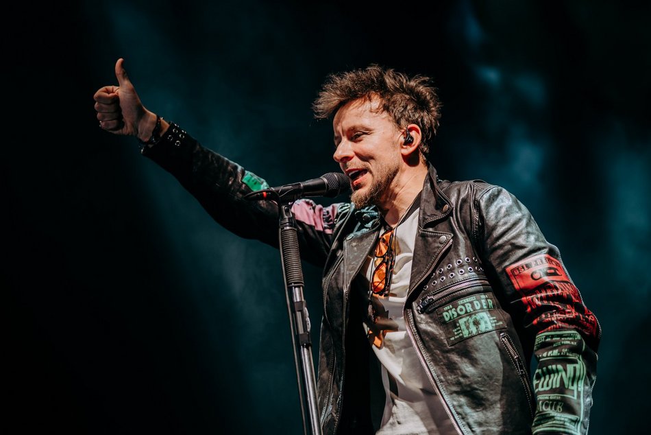Łódź. Koncert Feel w Atlas Arenie w Łodzi. Zobacz, jak zespół świętował swoje 20-lecie