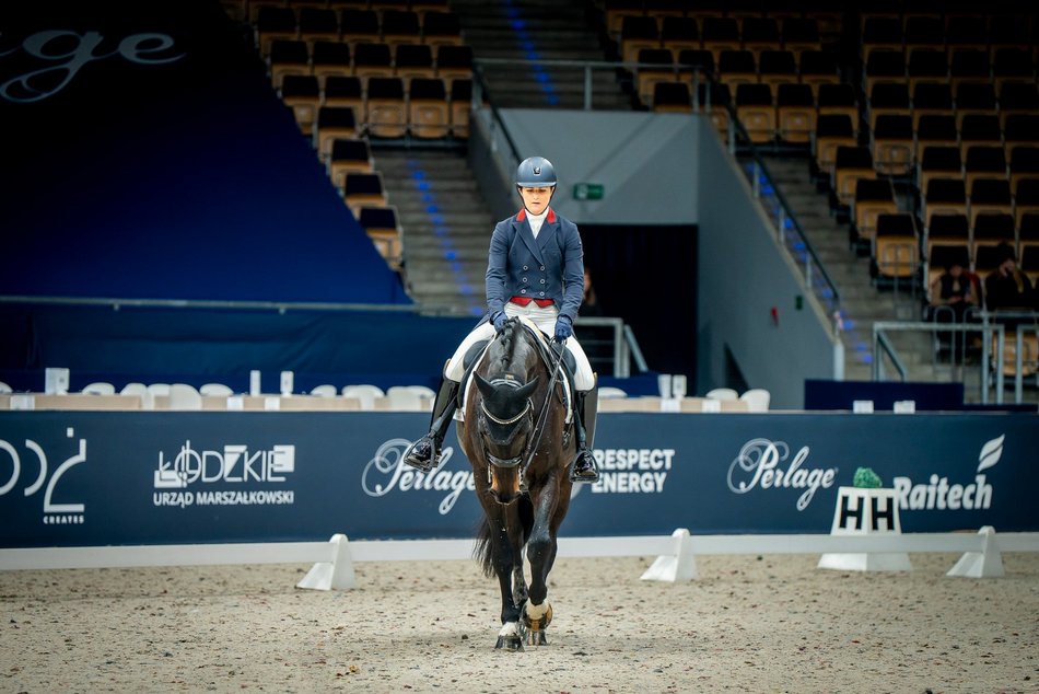 Łódź. Cavaliada Tour w Atlas Arenie w Łodzi wystartowała! Zobacz zdjęcia z pierwszego dnia zmagań