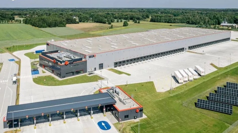 Łódź. Nowa sortownia DPD pod Łodzią. Będzie ponad 100 miejsc pracy