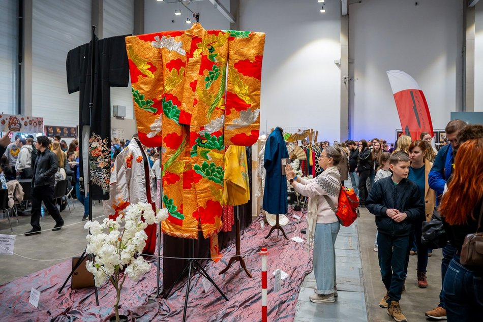 Łódź. Targi Japońskie w Łodzi. Pokazy walk samurajów, strefa cosplay, kuchnia japońska i więcej