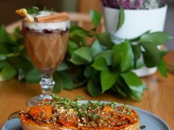 Łódź. Jesienny Comfort Food w Manufakturze