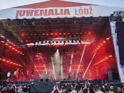 Łódź. Beata Kozidrak x KAMP! na Juwenaliach 2026 w Łodzi. Ikona muzyki zachwyciła Łodzian!