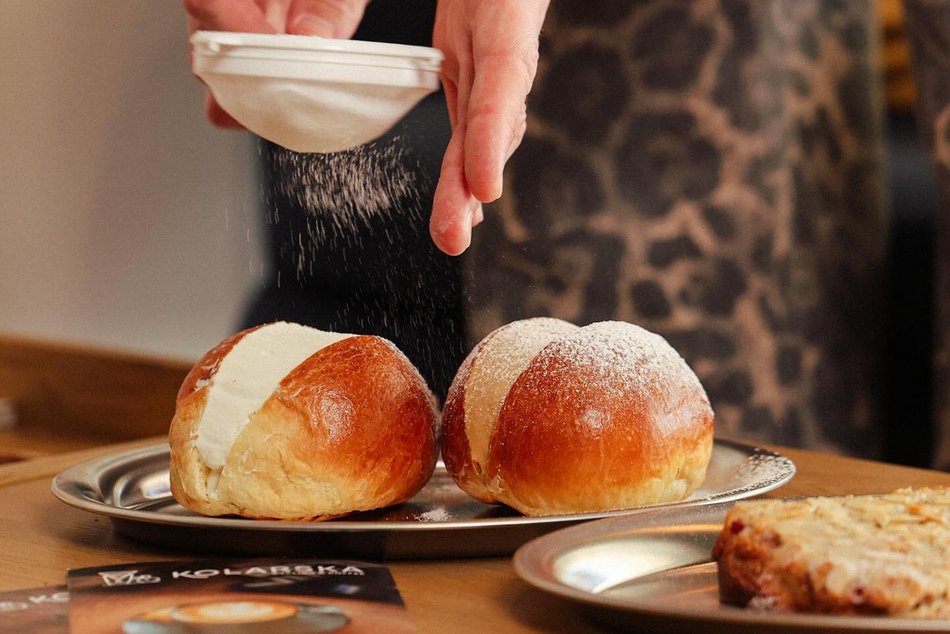 Kolarska na Bałutach w Łodzi. Kawiarnia speciality, serwis i sklep rowerowy w jednym!