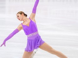 Łódź. Łyżwiarstwo figurowe