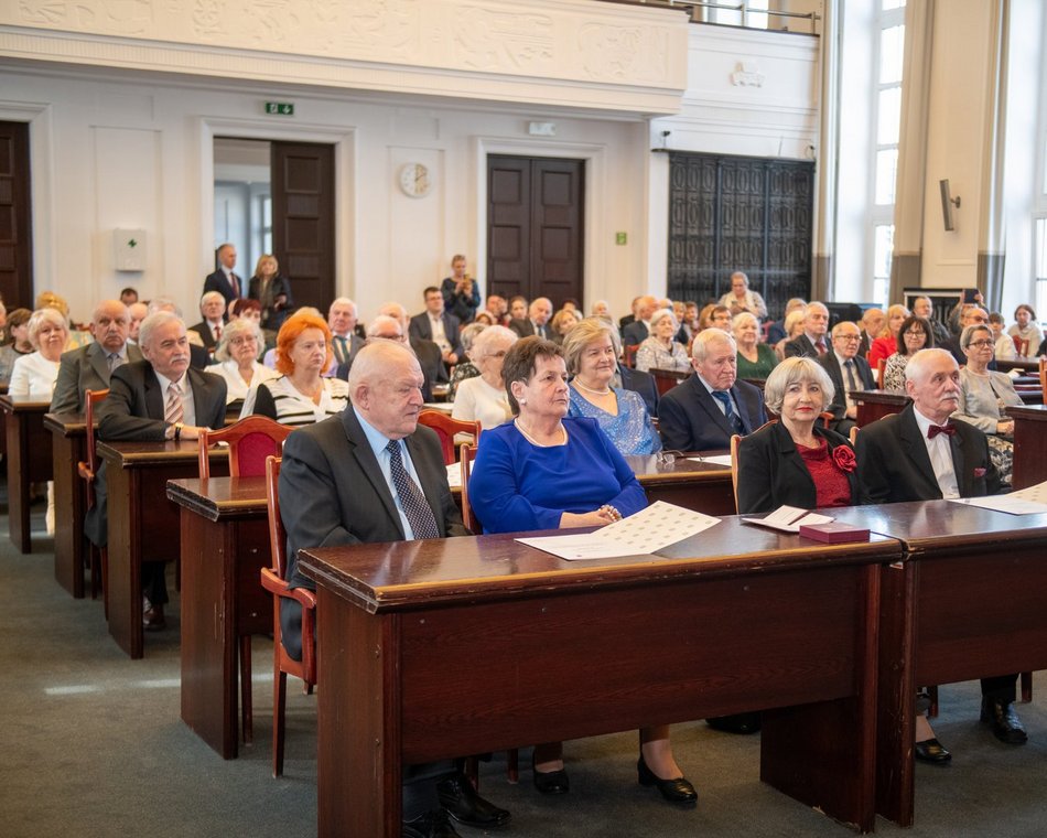 Miłość na medal! Te pary z Łodzi przeżyły ze sobą dekady! Gratulujemy!