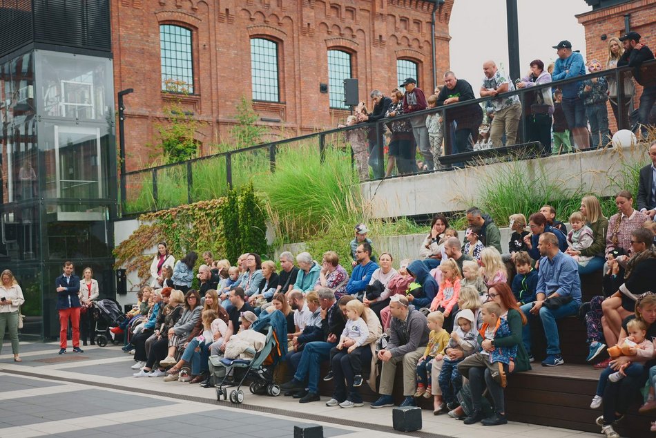 Rodzinna niedziela w Monopolis. To drugi dzień afterparty po Łódź Summer Festival 2025