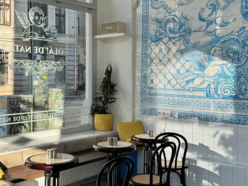 Łódź. Nowa kawiarnia w Łodzi. Prawdziwe smaki Portugalii w Ola de Nata przy Narutowicza