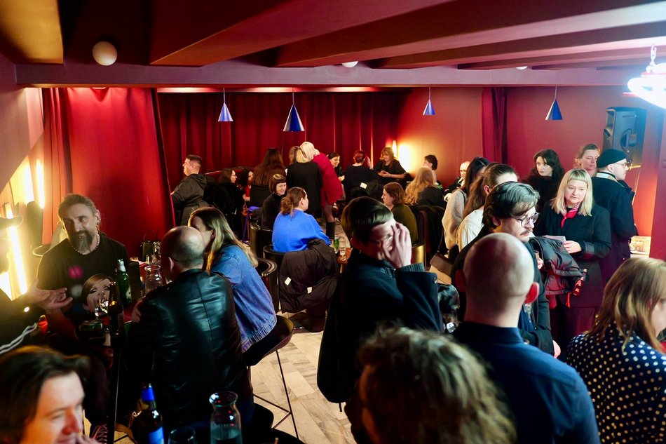 Łódź. Otwarcie Piekłostanu