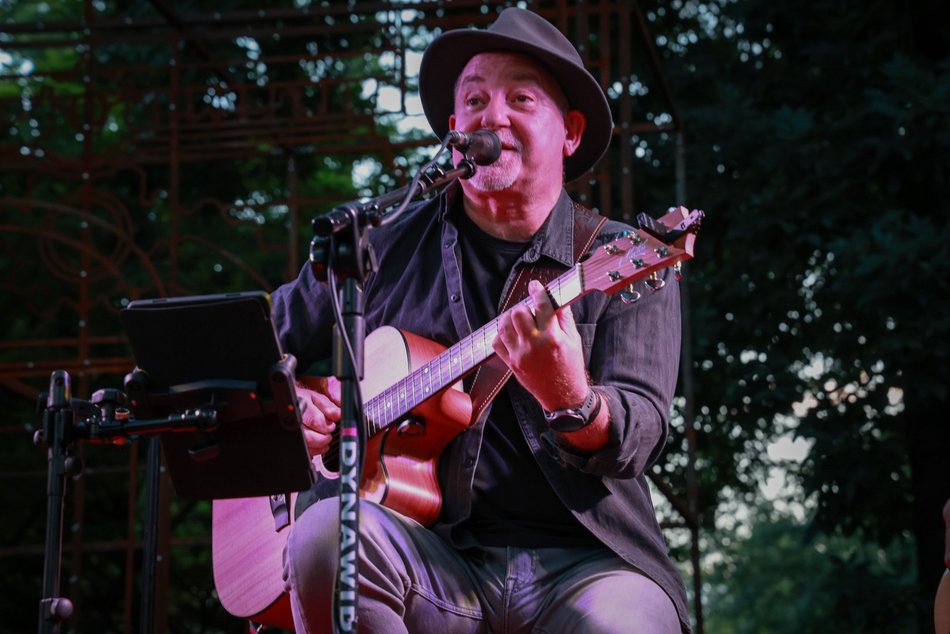 Łódź. Piotrkowska Kameralnie. Kolejny magiczny wieczór w pasażu Rubinsteina w Łodzi