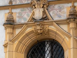 Łódź. Kamienica przy Piotrkowskiej 143