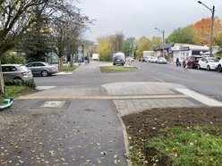 Remont Ciołkowskiego w Łodzi na finiszu. Drogowcom zostały tylko prace wykończeniowe