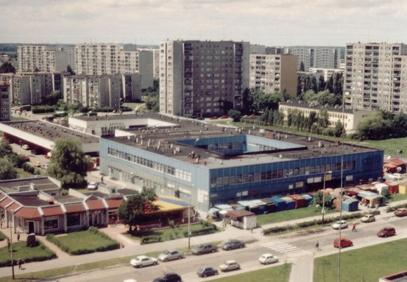 Łódź. Koniec budowlanej fali. Rynek mieszkaniowy w Łodzi w latach 70. i 80. XX wieku