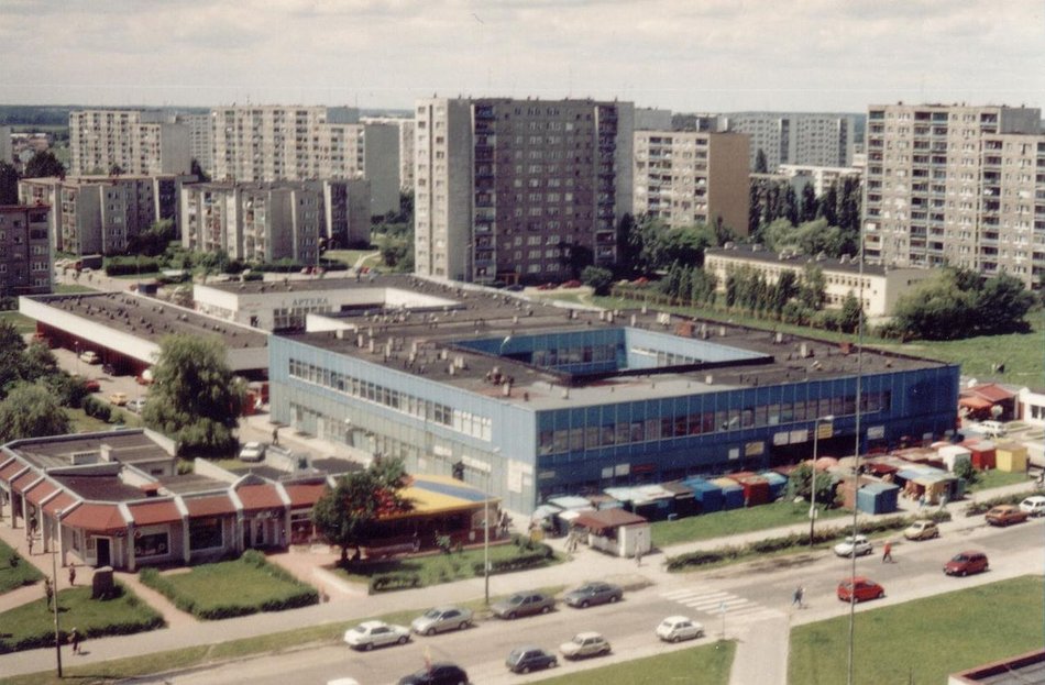 Łódź. Koniec budowlanej fali. Rynek mieszkaniowy w Łodzi w latach 70. i 80. XX wieku